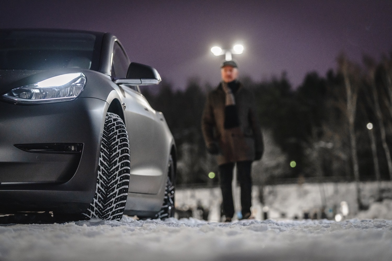 Nokian Tyres Hakkapeliitta 10 EV
