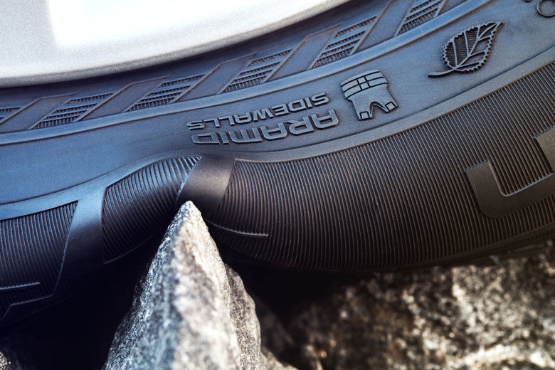 Nokian Tyres Aramid