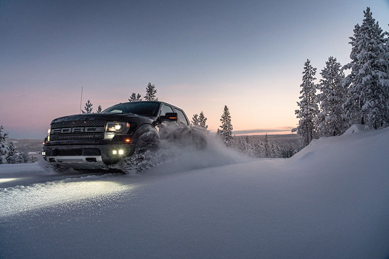 Peace of Mind for Winter Work  NOKIAN TYRES UNVEILS NEW PREMIUM WINTER TIRE FOR LIGHT TRUCKS