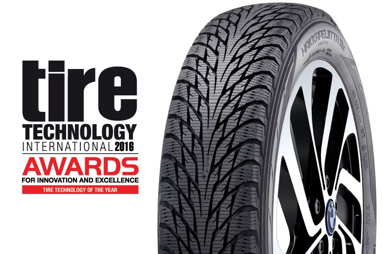 Tire technology international 2016 awards