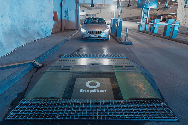 Nokian Tyres’ SnapSkan service grows internationally